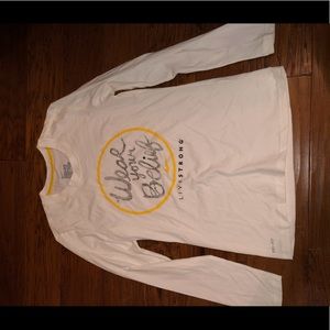 Nike longsleeve tee